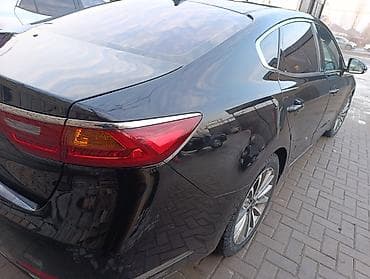 e2 byd: Kia Cadenza: 2018 г., Автомат, Газ, Седан — 7