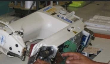промышленные швейные машины в рассрочку: Механик(Мастер) Ремонтируем все виды швейных машин. Лампасы — 1