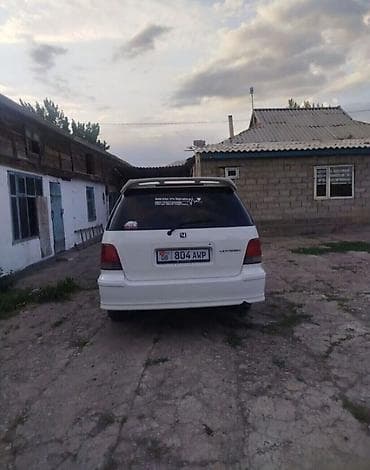 odyssey absolute: Honda Odyssey: 1995 г., 2.3 л, Автомат, Бензин, Минивэн — 3