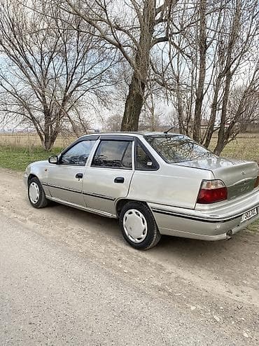 глушитель на авто: Daewoo Nexia: 2007 г., 1.5 л, Ручные, Бензин, Седан — 4