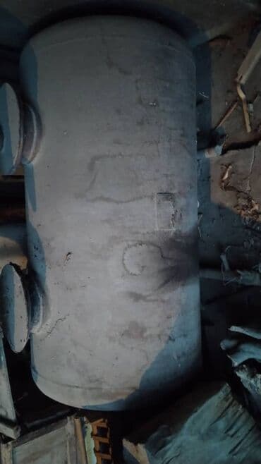 Бочка Металл, 450 л, Самовывоз