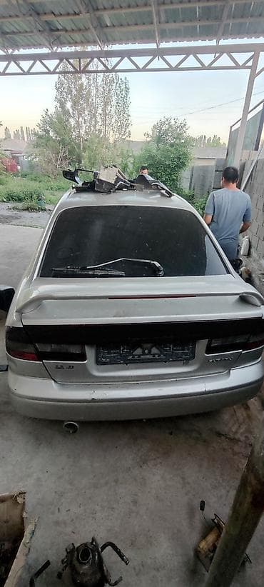 Автозапчасти: Subaru, 2000 г., Б/у, Оригинал — 3