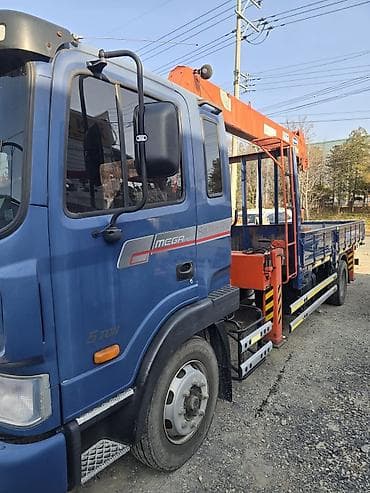 Манипулятор, Hyundai