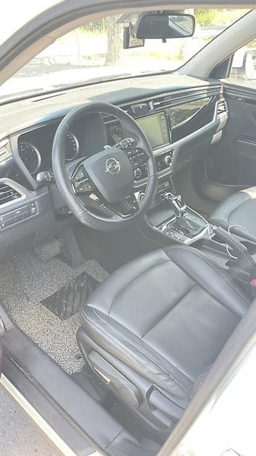 мэри: Ssangyong Korando: 2019 г., 1.5 л, Автомат, Бензин, Кроссовер — 5