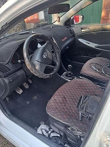 машина саларис: Hyundai Solaris: 2012 г., 1.6 л, Ручные, Бензин, Седан — 3