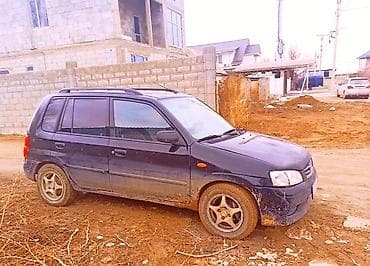 Mazda Demio: 2002 г., 1.3 л, Механика, Бензин, Хэтчбэк