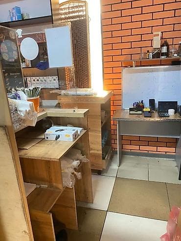 суши мастер: Аламедин Продается готовый бизнес суши бар Площадь:30м2 Этаж:1 • 2 — 7