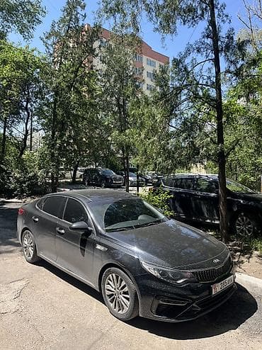 kim motors: Kia K5: 2018 г., 2 л, Автомат, Бензин, Седан — 1