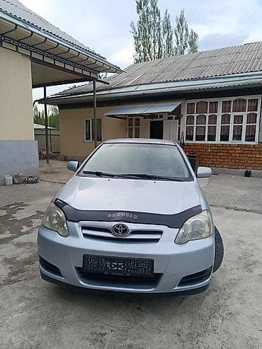 двигатель тойота ист 1.5 бишкек: Toyota Corolla: 2004 г., 1.6 л, Хэтчбэк — 1
