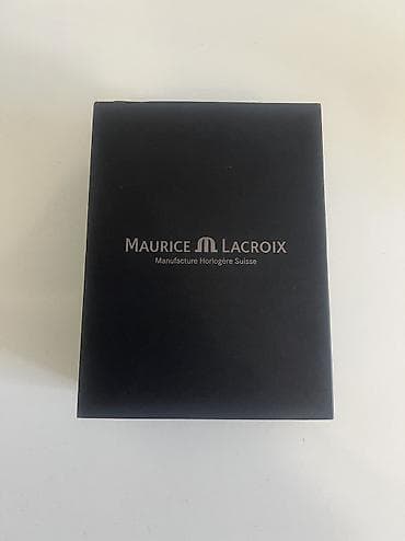 lark m2: Срочно! Яркие Maurice Lacroix Aikon Quartz - Special Edition Это лучше — 7