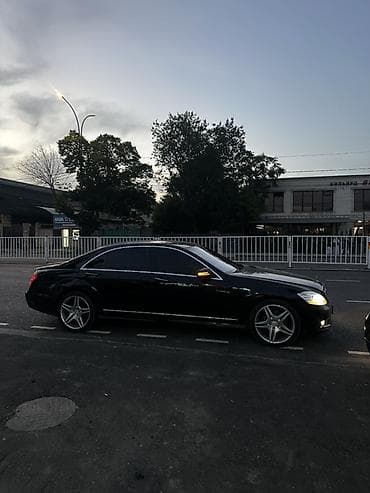 тойота owens двигатель 1 6: Mercedes-Benz S-Class: 2008 г., 3.5 л, Автомат, Бензин, Седан — 2