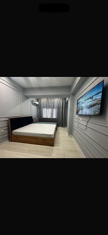 35: 1 комната, 35 м², Вефа ТЦ Элитка, 11 этаж, Евроремонт — 2