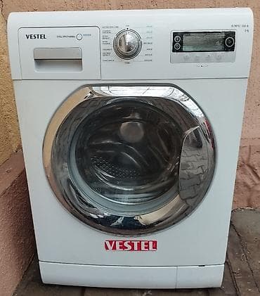 Техника жана электроника: Стиральная машина VESTEL Olympus 1060 RL - Загрузка: 6 кг - Тип — 7