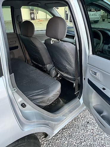Mazda Demio: 2003 г., Хэтчбэк — 5