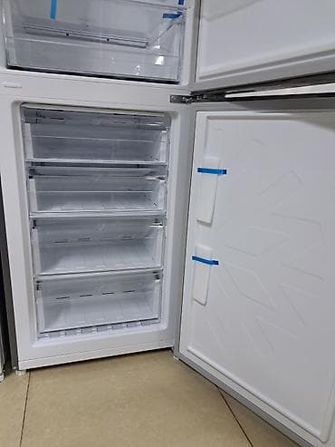 fridge: Холодильник Новый, Двухкамерный, No frost, 60 * 185 * 60 — 6