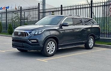 ssang: Сдаю Hyundai Palisade, Посуточно, Без водителя, | Водительские права, От 18 лет, Залог — 1