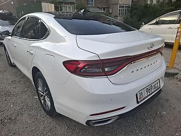 газ 53 рисор: Сдаю Hyundai Grandeur, Посуточно, Без водителя, | Залог, Предоплата, Водительские права — 9