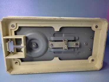 продается баян: Барограф самописец
Рабочий!
СССР — 7