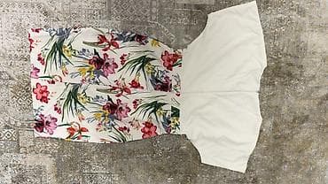 lori piano: Повседневное платье, Лето, Футляр, M — 3