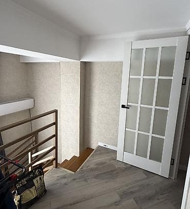 район кара жыгач квартира: 2 бөлмө, 68 м², Элитка, 4 кабат, Даяр ПСО (өзү оңдоп түзөтүп бүтүү үчүн) — 7