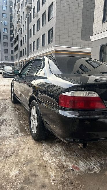 step vagon: Honda Inspire: 2002 г., 3.2 л, Автомат, Бензин, Седан — 8