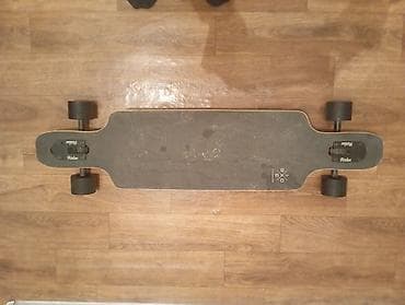 куплю скейтборд: Детский скейт, Лонгборд, Б/у — 3