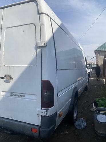 гофра спринтер: Mercedes-Benz Спринтер: 2007 г., 2.2 л, Дизель, Фургон — 4