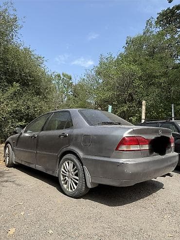 порог аккорд: Honda Accord: 2001 г., 2 л, Автомат, Бензин, Седан — 3