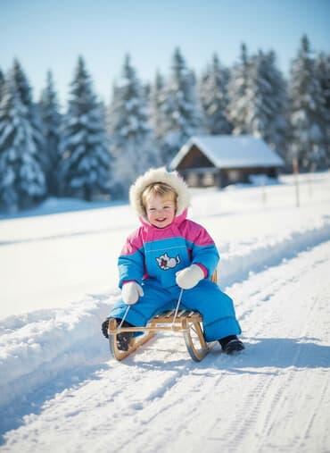 Отдам даром: Отдам детские вещи и ручную коляску — 1