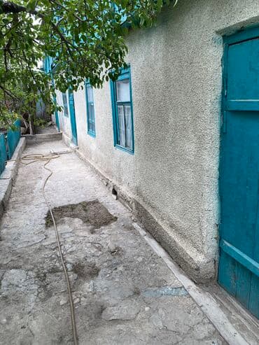 дом токмок пакровка: Дом, 70 м², 5 комнат, Старый ремонт — 18