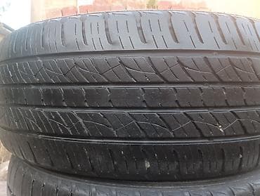 19: Шины 235 / 55 / R 19, Лето, Б/у, Пара, Легковые, Корея, Kumho — 2