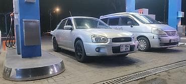 Subaru Impreza: 2004 г., 1.5 л, Автомат, Бензин, Хэтчбэк