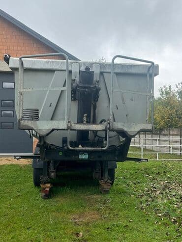 домик на колесах: Чиркегич, Өзү төкмө, Колдонулган — 2