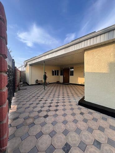 квартира керек домдон: Үй, 94 м², 4 бөлмө, Кыймылсыз мүлк агенттиги, Евро оңдоо — 1