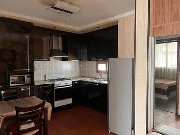 Линолеум: 2 комнаты, 48 м², Элитка, 6 этаж, Дизайнерский ремонт — 7