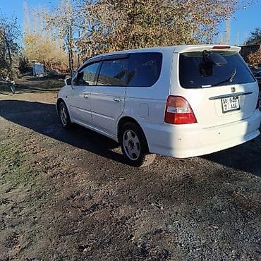 одиссей обшивка: Honda Odyssey: 2000 г., 2.3 л, Автомат, Бензин, Минивэн — 2
