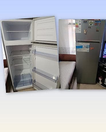 Техника и электроника: Холодильник Beko, двухкамерный, с верхней морозильной камерой — 1