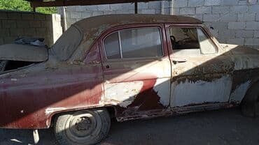 ГАЗ 21 Volga: 1965 г., Механика, Бензин, Седан