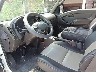 2 8: Hyundai Porter: 2018 г., Автомат, Дизель — 6