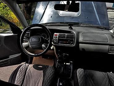 4 7: Suzuki Grand Vitara: 1999 г., 2.5 л, Автомат, Бензин, Внедорожник — 10
