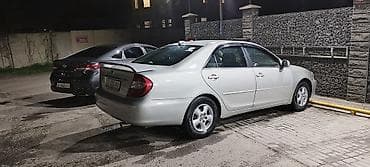 тюнинг марк 2: Toyota Camry: 2002 г., 2.4 л, Автомат, Бензин, Седан — 2