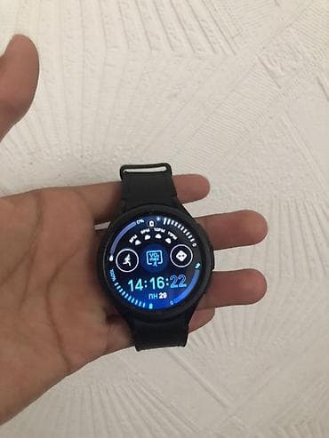 smart watch samsung: Умные часы Samsung с сенсорным дисплеем и спортивным интерфейсом — 2