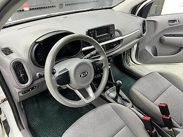 Kia Morning: 2019 г., 1 л, Автомат, Бензин, Хэтчбэк — 5