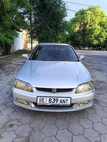 помпо соната: Honda Torneo: 1999 г., 2 л, Автомат, Бензин, Седан — 5