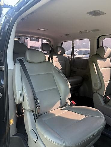 Hyundai Grand Starex: 2019 г., 2.5 л, Автомат, Дизель, Минивэн — 9