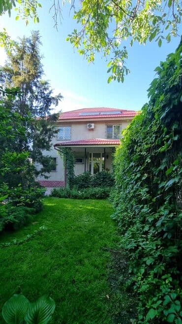 частный дом без хозяина: Дом, 340 м², 5 комнат, Собственник, Старый ремонт — 5