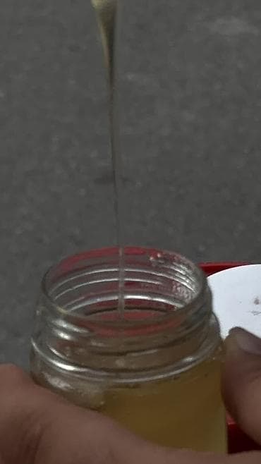 fire maple: Натуральный пчелиный мёд в пластиковых банках - Светлый, прозрачный — 4
