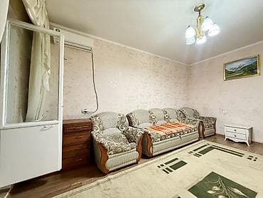 2 комнаты, С мебелью частично