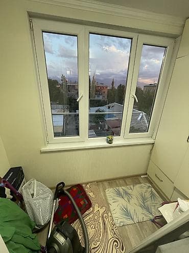 1 комната, 28 м², 104 серия, 104 серия, 4 этаж, Косметический ремонт — 7