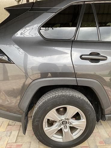 4runner trd: Toyota RAV4: 2020 г., Гибрид, Кроссовер — 8